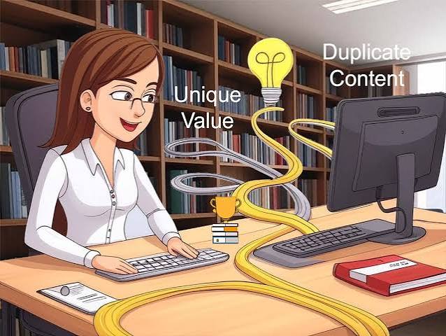 How to Prevent Duplicate Content in Bulk Articles