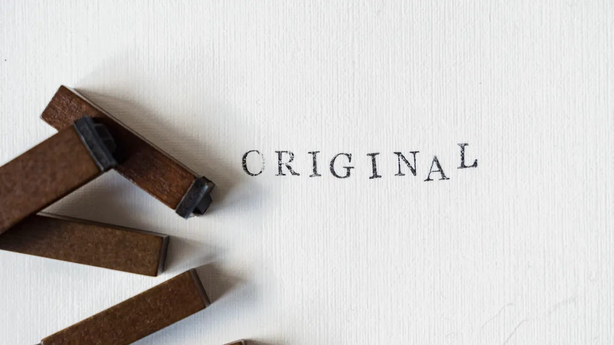 Plagiarism and originality checks for bulk AI content: workflows, tools, and thresholds Plagiarism and originality checks for bulk AI content: workflows, tools, and thresholds — Original Word Stamped on Paper
