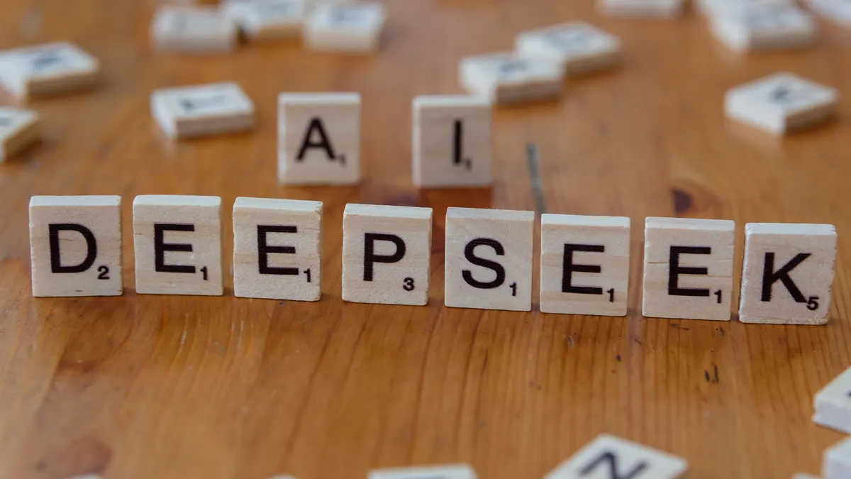Step-by-step setup to generate articles in bulk with an AI-assisted workflow — Scrabble Tiles Spelling Deepseek AI Conce